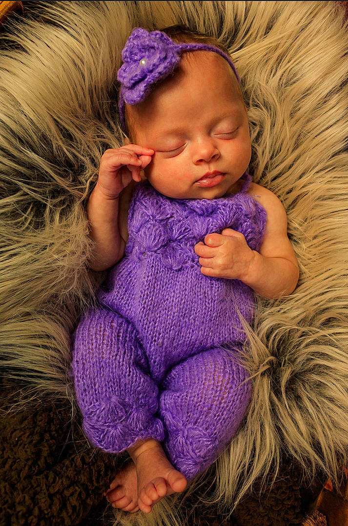 Zendaya joined the competition — help win amazing prizes! arm, baby, baby_toddler_clothing, blue, cheek, comfort, eye, face, head, headgear, iris, lip, magenta, nose, person, pink, purple, skin, sleeve, toddler