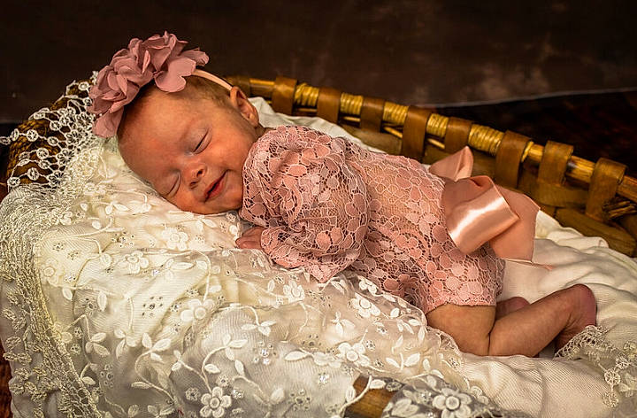 Zendaya joined the competition — help win amazing prizes! baby, baby_toddler_clothing, bridal_accessory, child, comfort, embellishment, event, fashion_accessory, fashion_design, flash_photography, fun, hair_accessory, happy, headpiece, human_body, jewellery, peach, person, portrait_photography, toddler