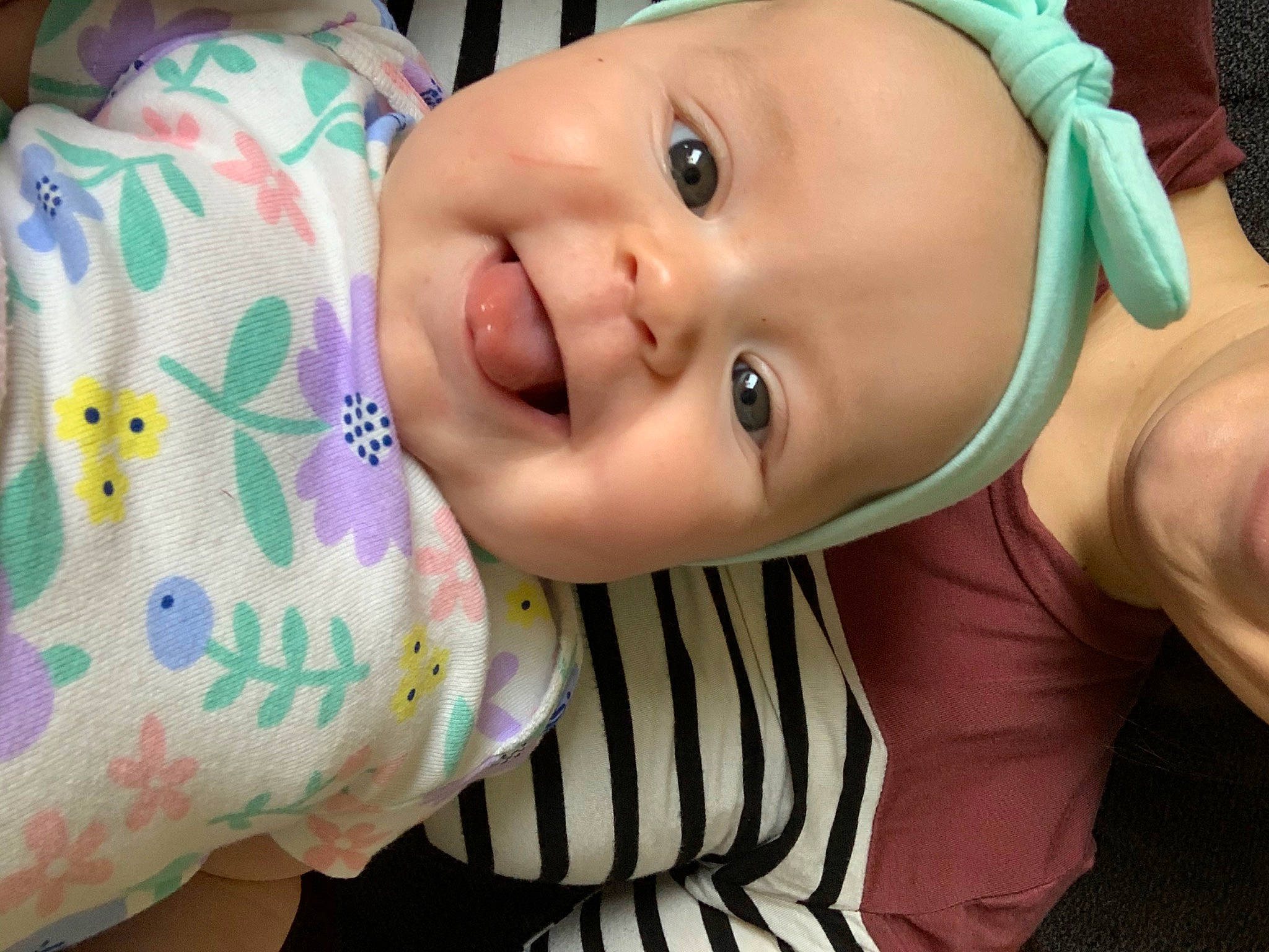 Emmy joined the competition — help win amazing prizes! baby, beauty, cheek, child, chin, cool, ear, eye, eyebrow, face, forehead, head, human, lip, mouth, neck, nose, person, pink, skin