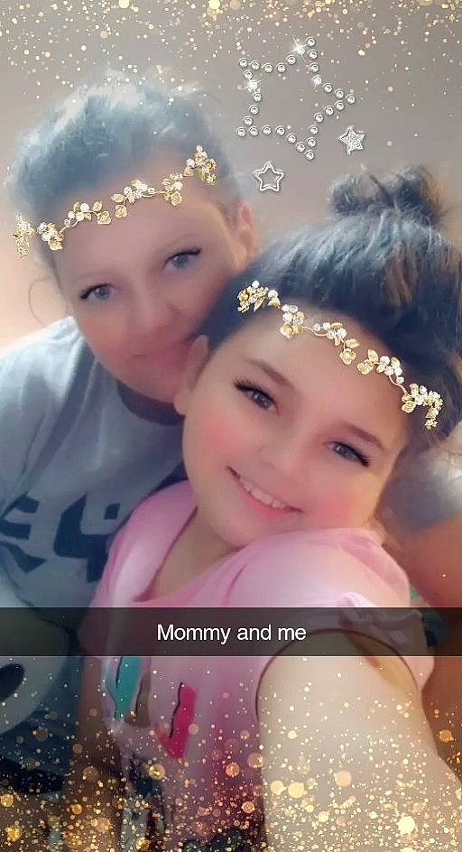 Alicia joined the competition — help win amazing prizes! child, event, eye, eyebrow, eyelash, face, facial_expression, flash_photography, fun, happy, headband, headgear, headpiece, headwear, iris, jewellery, joy, person, photomontage, pink