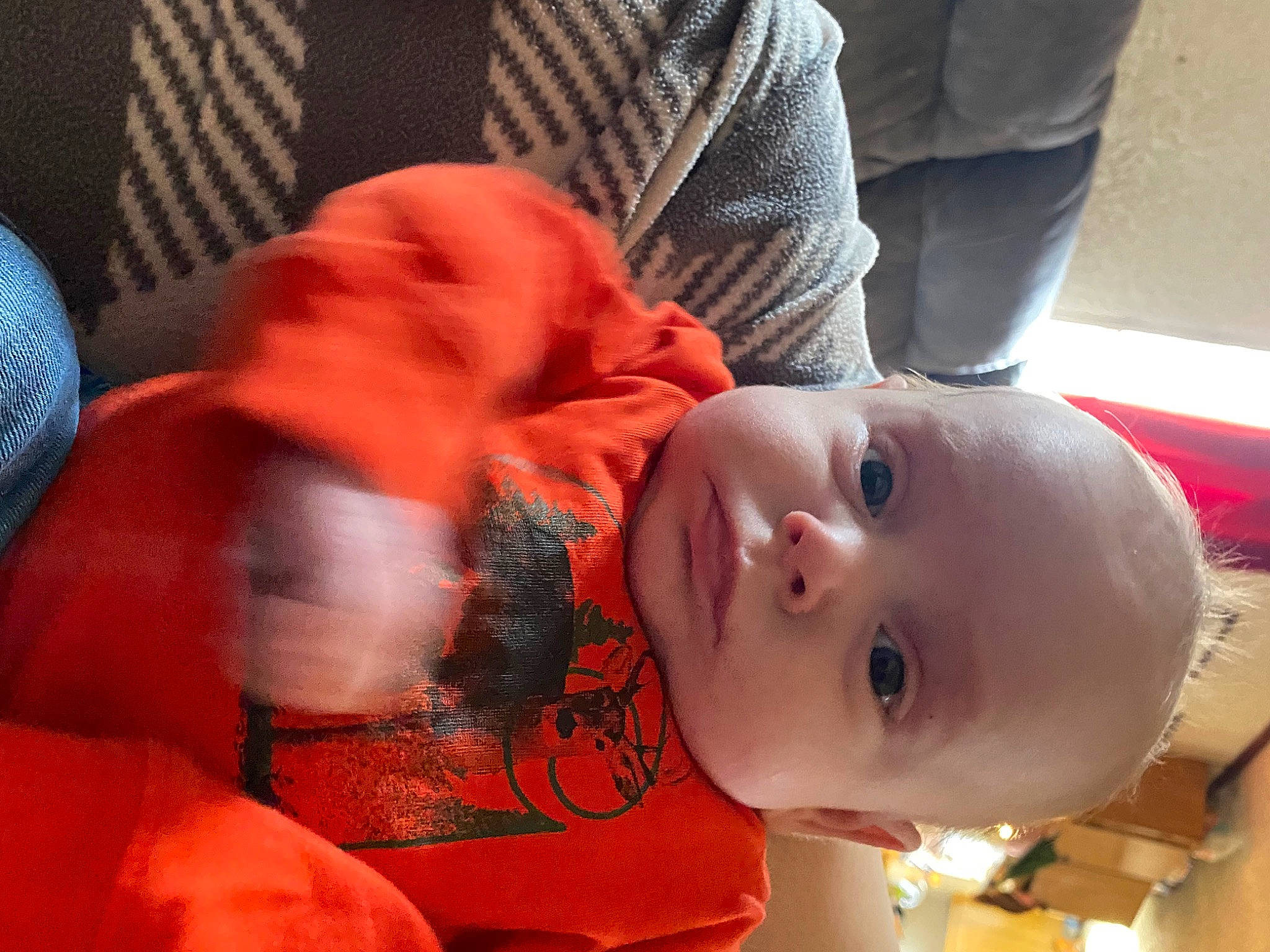 Taten joined the competition — help win amazing prizes! baby, baby_products, baby_toddler_clothing, cheek, child, comfort, ear, eye, eyelash, face, fun, happy, iris, lip, mouth, nose, person, skin, smile, toddler