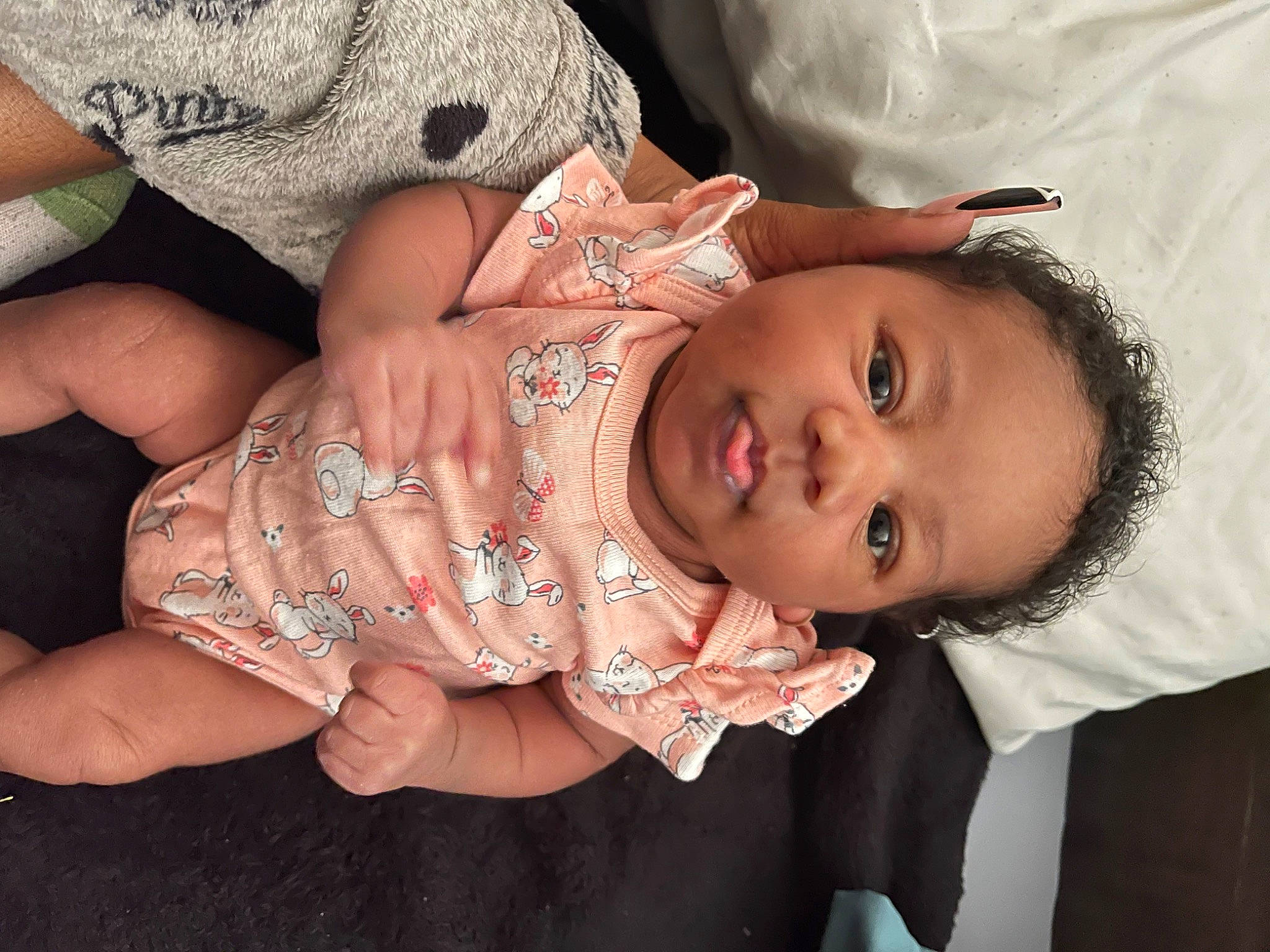 Ka Mya joined the competition — help win amazing prizes! cheek, chin, eye, eyelash, face, facial_expression, glasses, hairstyle, hand, happy, head, human_body, iris, lip, mouth, neck, nose, person, skin, sleeve