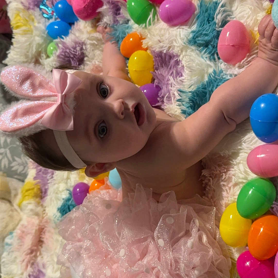 Serenity Faith Hope joined the competition — help win amazing prizes! adult, baby, balloon, bodypart, candy, clothing, face, female, finger, food, hand, hat, head, person, photography, portrait, purple, sphere, sweets, woman