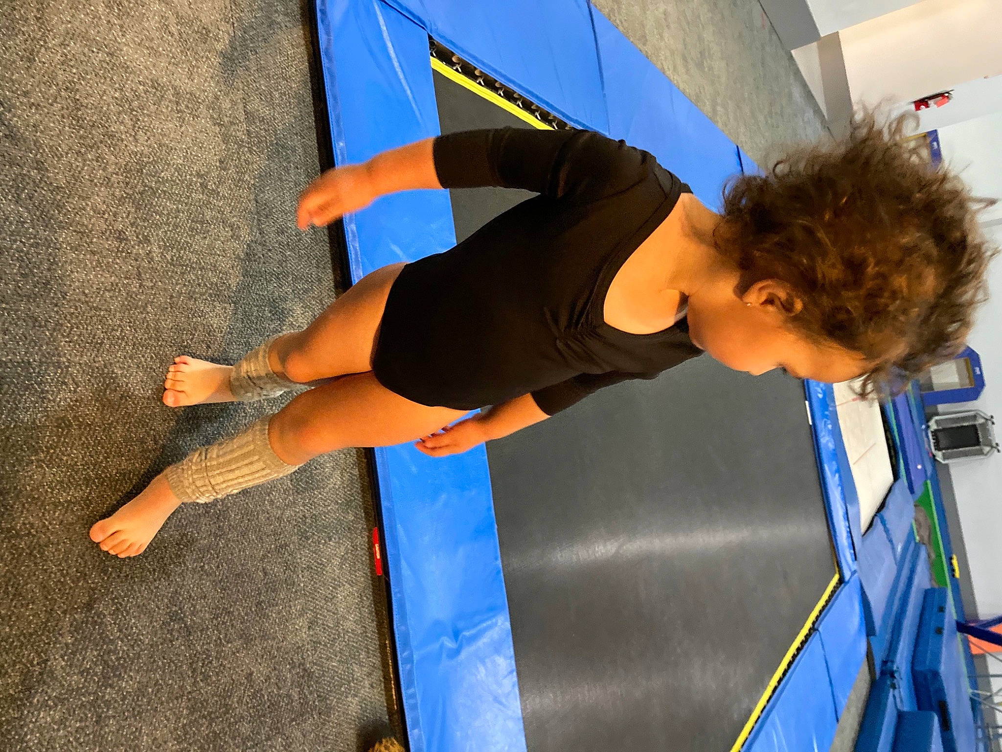 Braelynn Mia joined the competition — help win amazing prizes! balance, calf, competition_event, elbow, electric_blue, exercise, human_leg, joint, knee, leisure, person, physical_fitness, recreation, shorts, sports, sportswear, t_shirt, thigh, trunk, waist