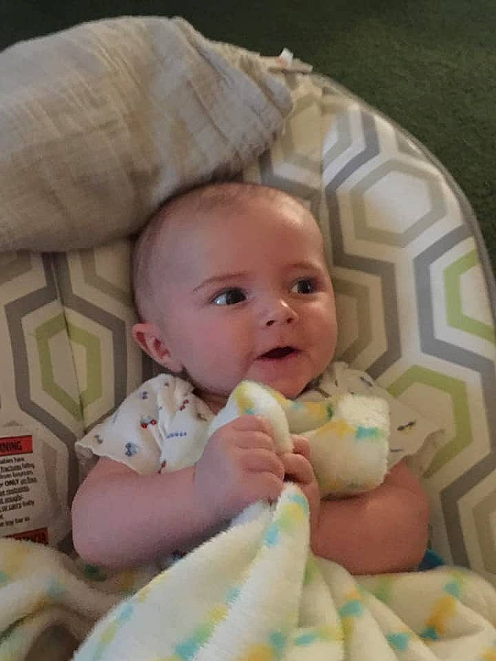 Konnor is registered to the contest to win money with this photo: baby, baby_products, cheek, child, mouth, person, product, skin, toddler