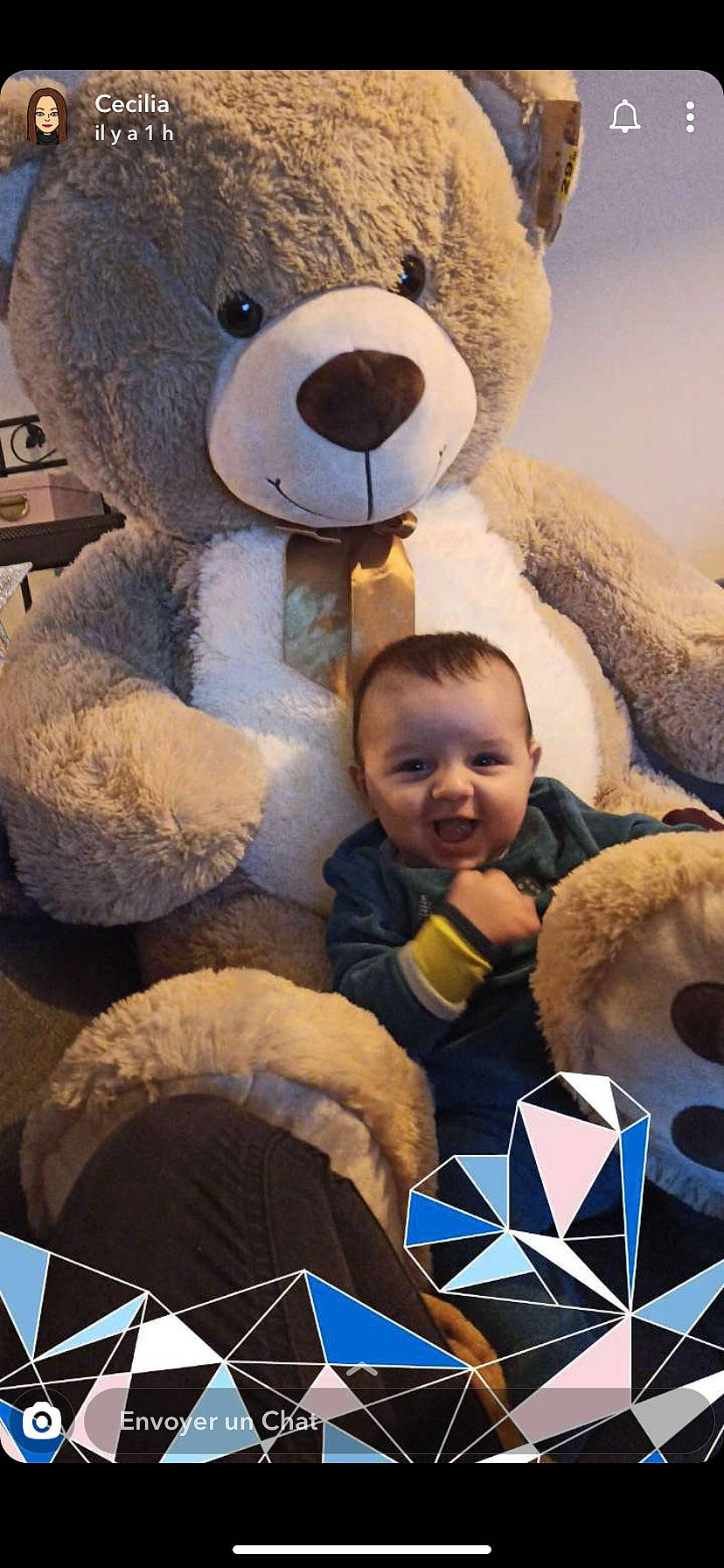Nino a rejoint le concours — aidez-le/la à gagner de superbes lots ! baby, baby_products, baby_toddler_clothing, baby_toys, bear, brown_bear, fur, love, person, plush, stuffed_toy, teddy_bear, textile, toy