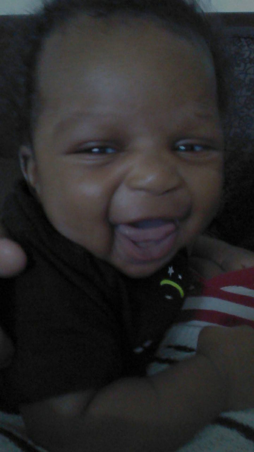 Asmar joined the competition — help win amazing prizes! black, black_hair, boy, cheek, child, chin, close_up, emotion, eye, eyebrow, face, forehead, head, infant, lip, mouth, nose, person, skin, smile