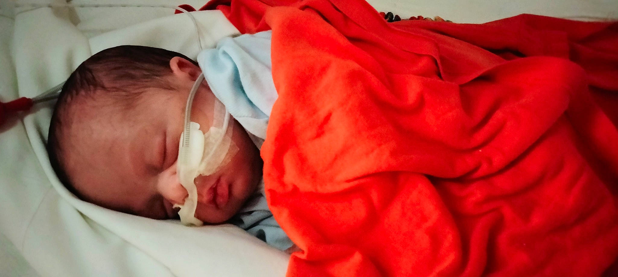 Ayla a rejoint le concours — aidez-le/la à gagner de superbes lots ! baby, baby_products, baby_toddler_clothing, bedtime, carmine, child, comfort, coquelicot, event, flesh, gesture, linens, nap, orange, peach, person, rose_family, rose_order, sleep, sleeve