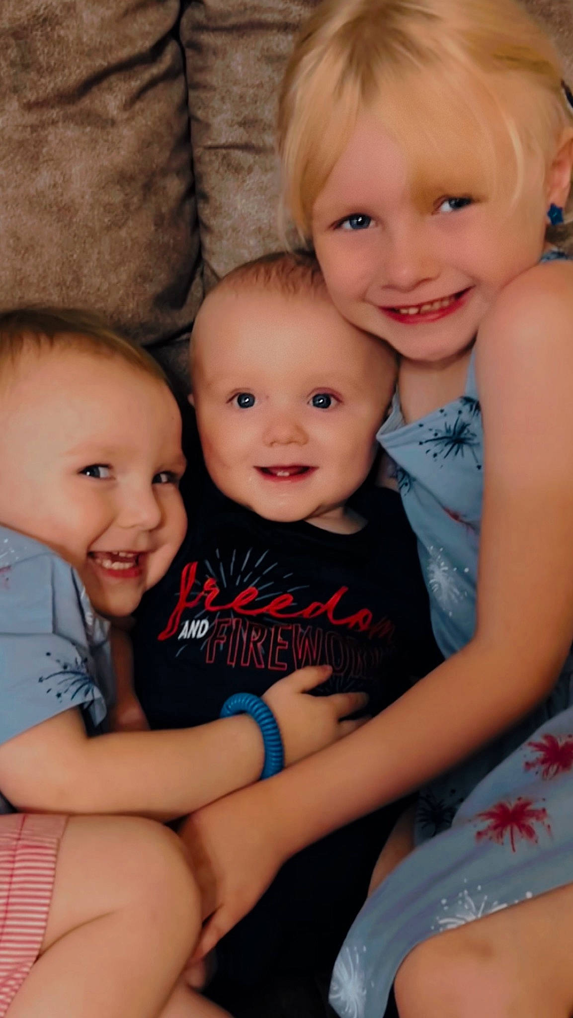 Samuel joined the competition — help win amazing prizes! baby, baby_toddler_clothing, cheek, child, chin, eye, face, facial_expression, flash_photography, fun, happy, head, interaction, iris, joy, mouth, nose, person, skin, smile