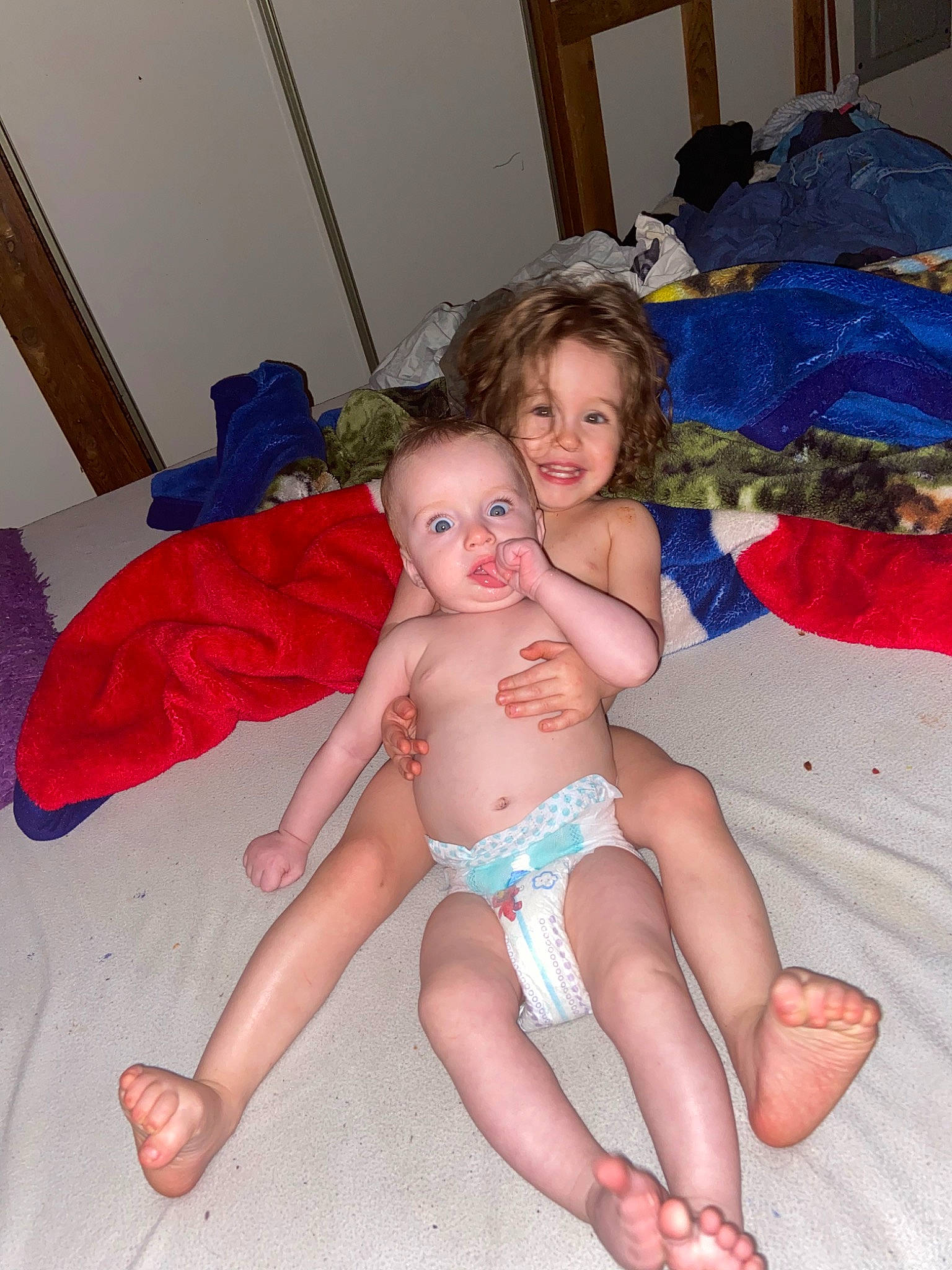 Hayden joined the competition — help win amazing prizes! barefoot, blond, child, finger, foot, joy, leg, person, sitting, thigh, toe, vacation