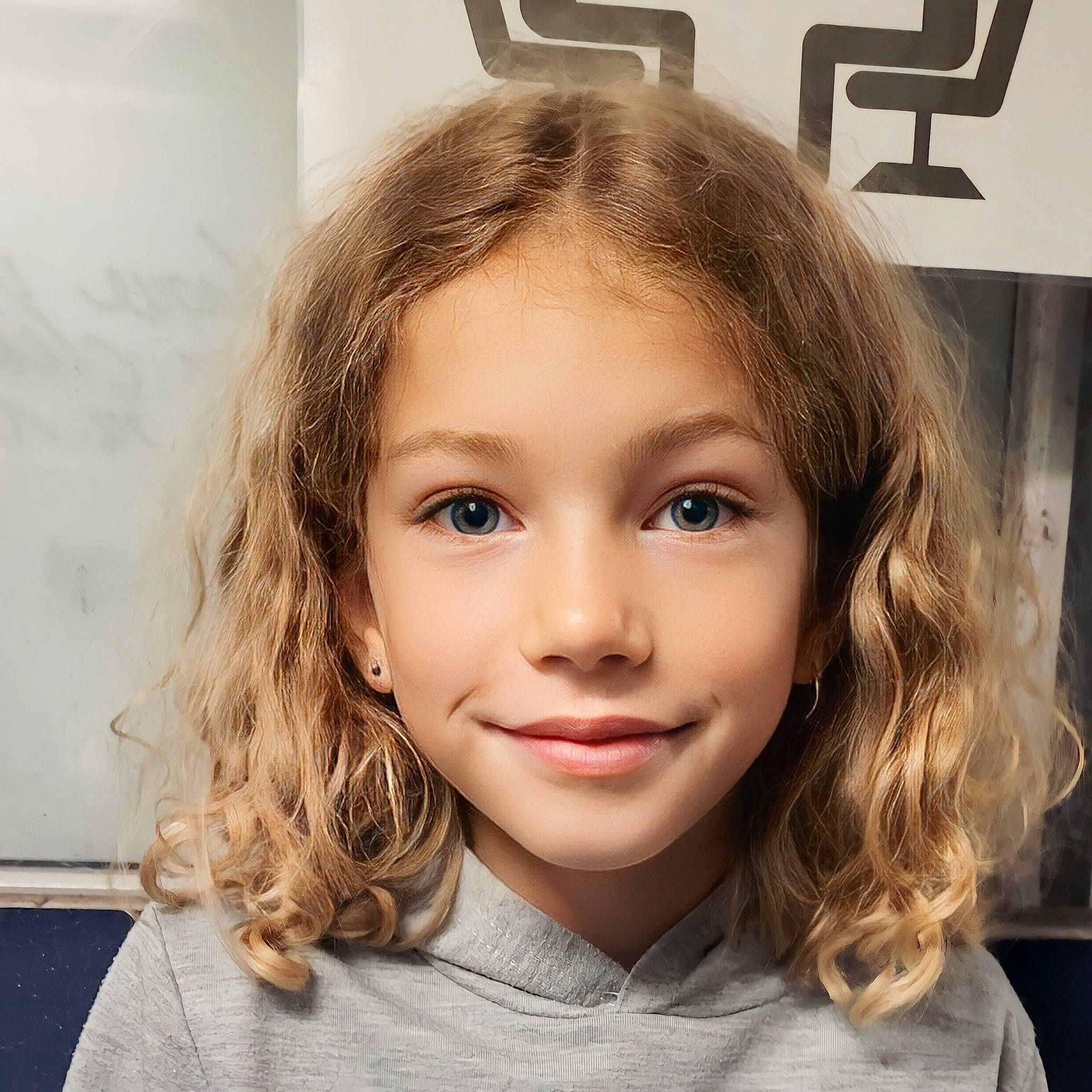 Charlie participe au concours pour gagner de l'argent avec cette photo : beauty, cheek, chin, ear, eyebrow, eyelash, flash_photography, forehead, happy, iris, jaw, joy, layered_hair, lip, long_hair, mammal, mouth, neck, nose, person