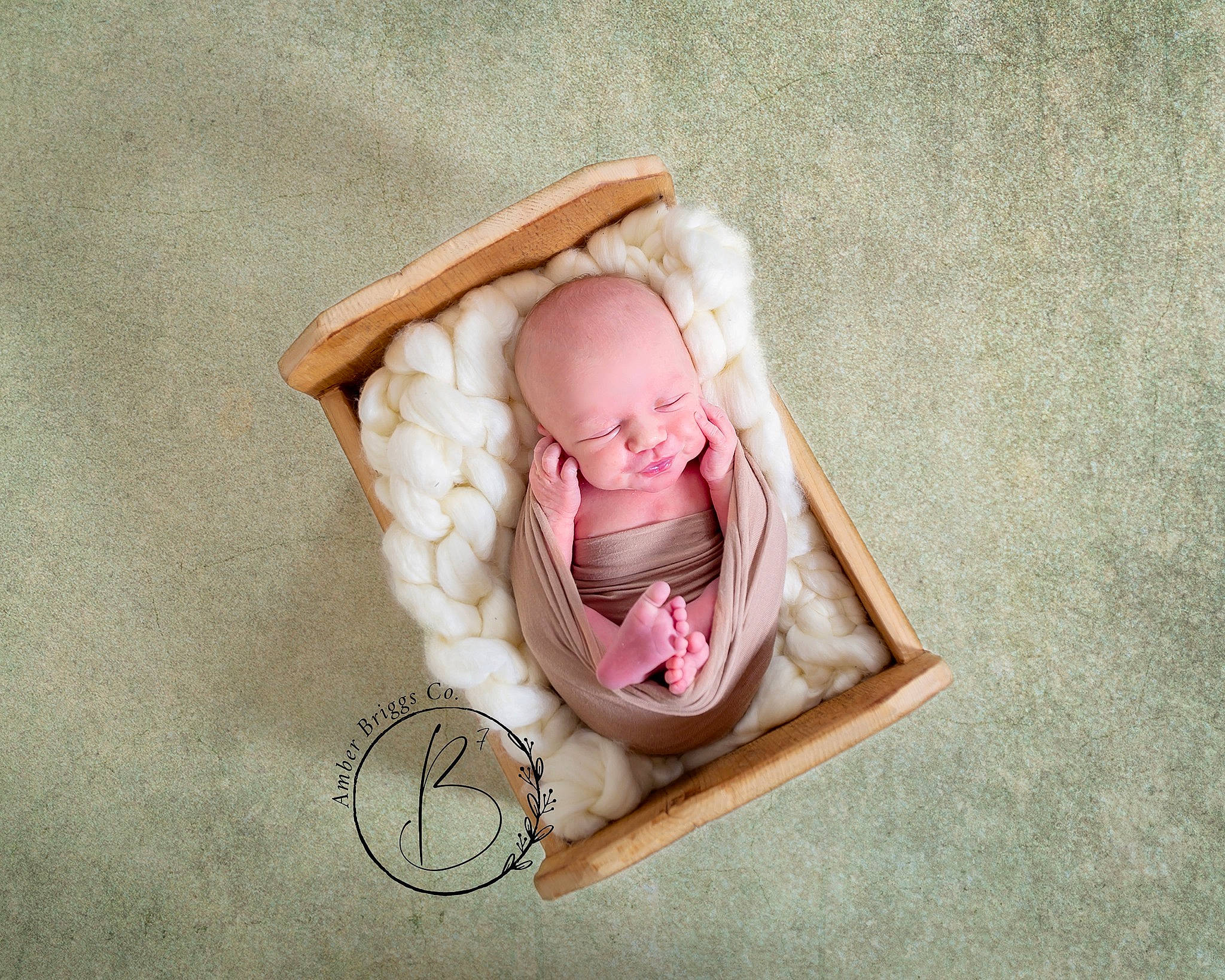 Treyton joined the competition — help win amazing prizes! baby, baby_products, baby_sleeping, child, fur, hand, person, pink, product, toddler, wool