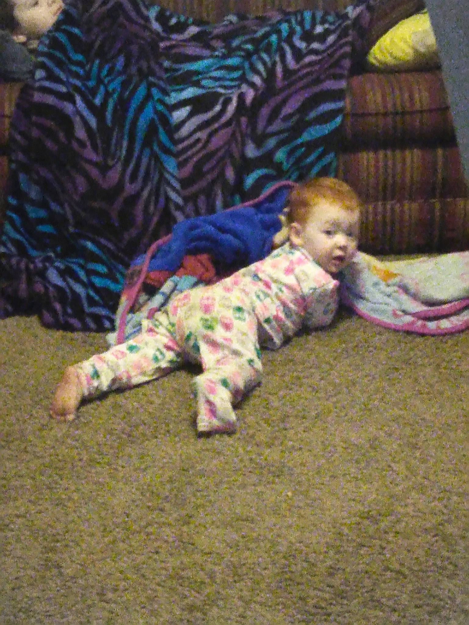 Isabella is registered to the contest to win money with this photo: baby, child, person, play, sitting, toddler