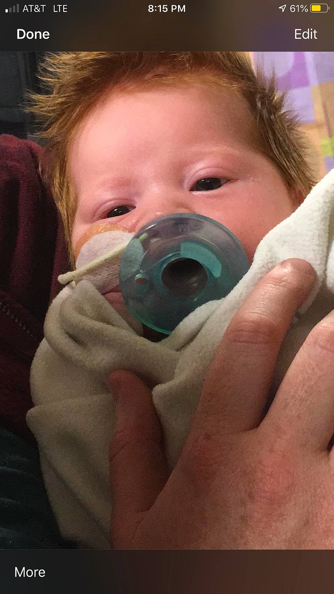 Elizabeth joined the competition — help win amazing prizes! baby, child, mouth, nose, person, toddler