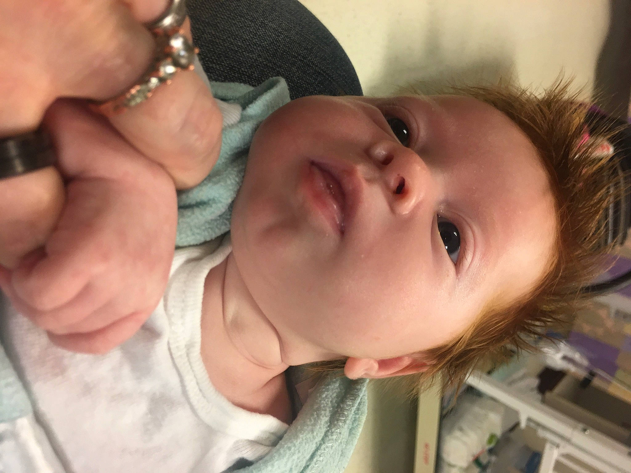 Elizabeth joined the competition — help win amazing prizes! baby, cheek, child, chin, ear, eye, eyebrow, face, facial_expression, forehead, head, lip, mouth, muscle, neck, nose, organ, person, skin, smile