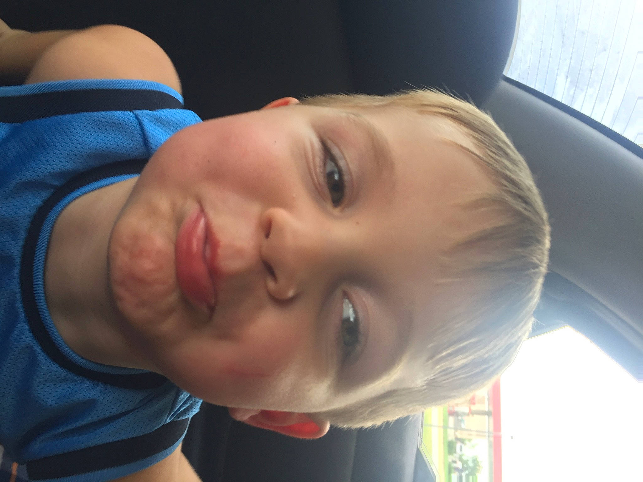 Axel joined the competition — help win amazing prizes! baby, cheek, child, chin, ear, eye, eyebrow, face, forehead, head, jaw, lip, mouth, nap, neck, nose, person, skin, sleep, smile