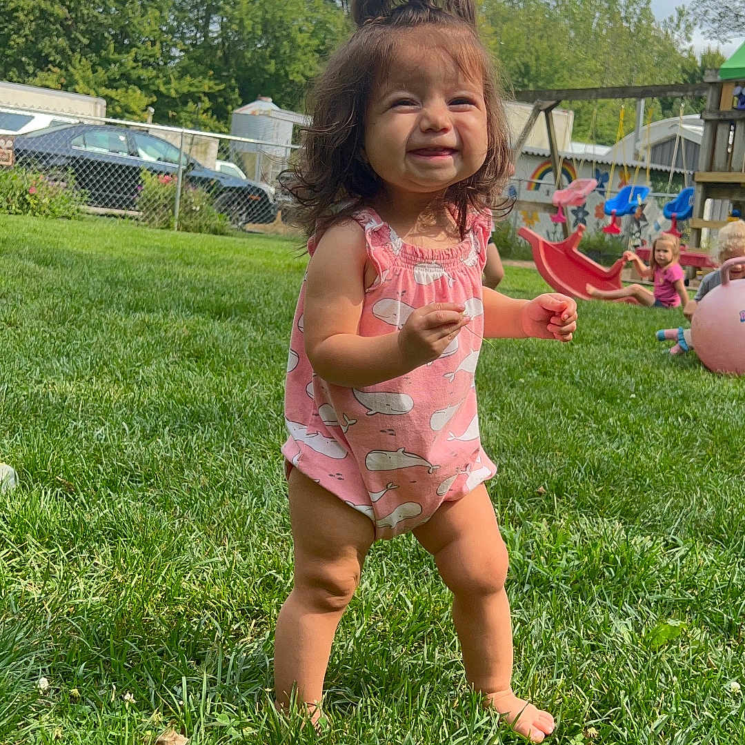 Sofiya is registered to the contest to win money with this photo: architecture, backyard, building, child, face, female, girl, grass, head, lawn, nature, outdoors, park, person, photography, plant, portrait, shelter, summer, yard