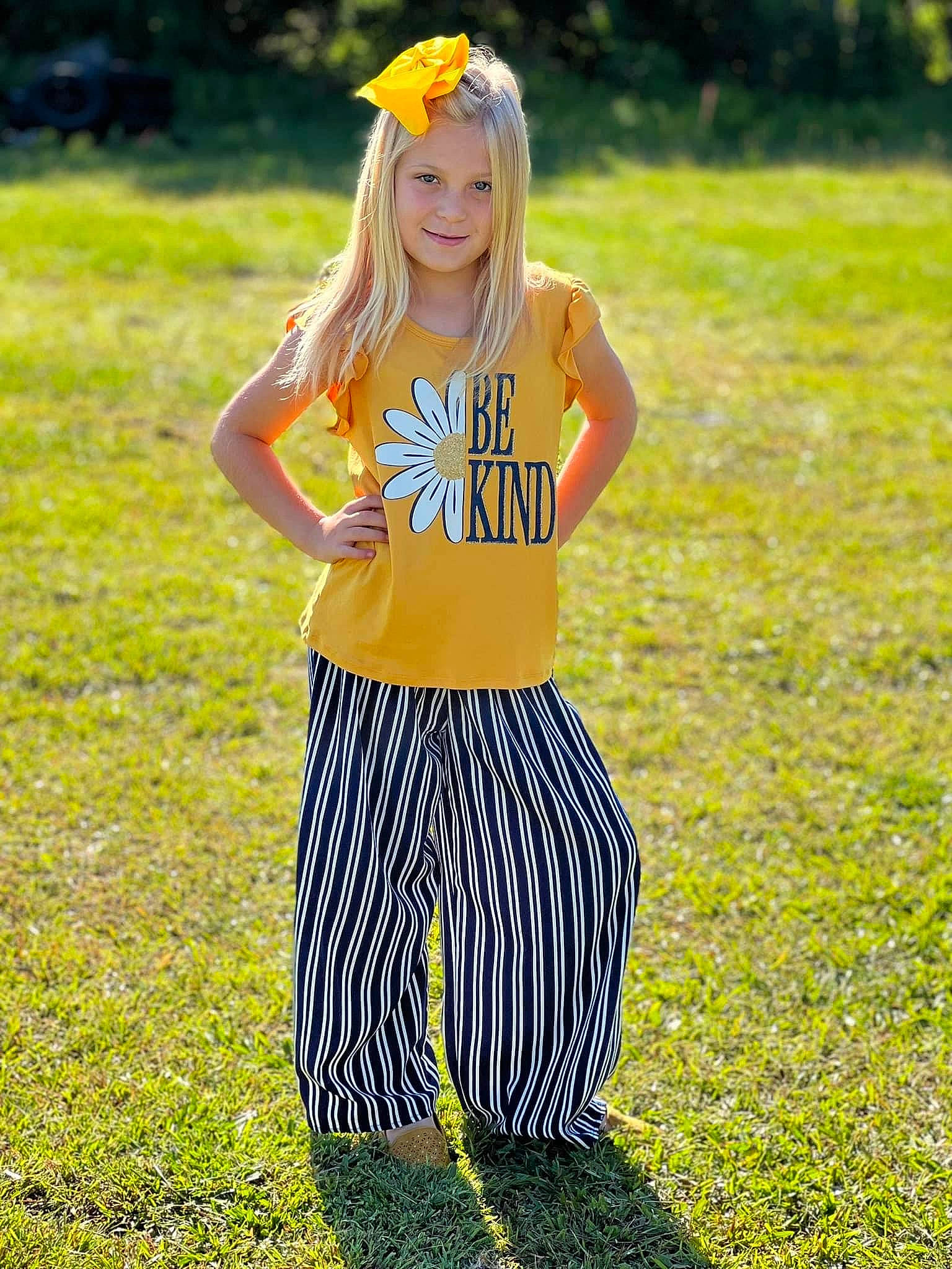 Rayleegrace joined the competition — help win amazing prizes! abdomen, arm, flower, grass, grass_family, grassland, hair, hairstyle, happy, joy, knee, long_hair, meadow, people_in_nature, person, shoulder, sleeve, smile, sportswear, thigh