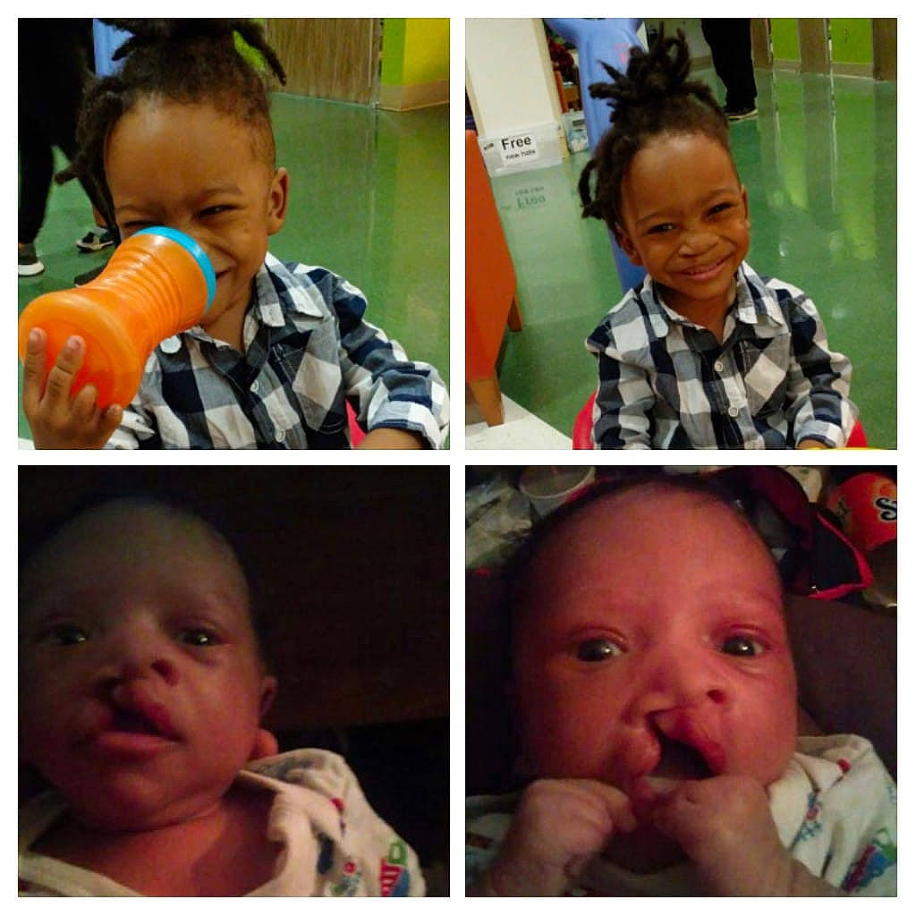 Woneazell joined the competition — help win amazing prizes! cheek, child, collage, day, ear, face, girl, head, joy, nose, person, play, toddler