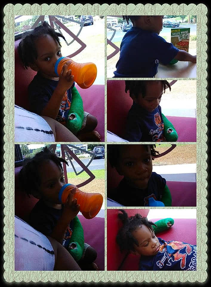 Woneazell joined the competition — help win amazing prizes! child, collage, day, fun, person, photomontage, play, product, toddler