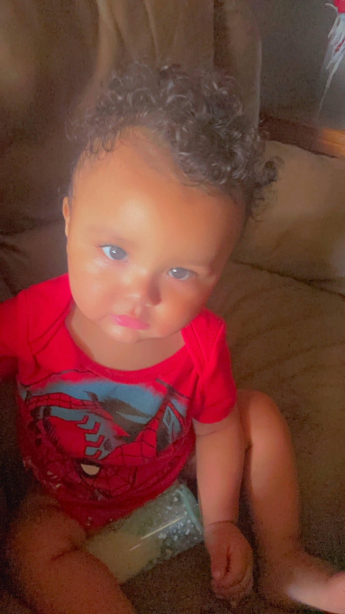 Ignacio joined the competition — help win amazing prizes! arm, baby_toddler_clothing, cheek, cool, dress, ear, eye, eyebrow, face, happy, head, iris, lip, mouth, neck, nose, organ, person, skin, smile