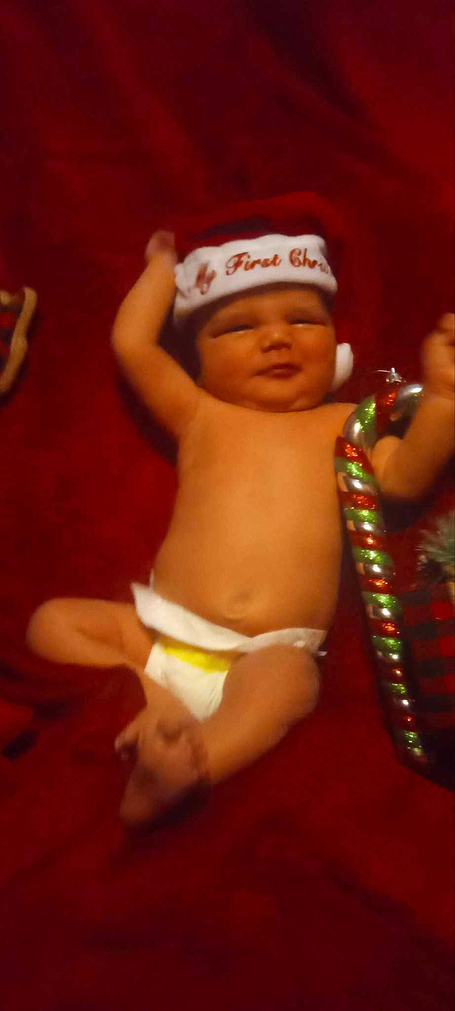 Kingston is registered to the contest to win money with this photo: abdomen, baby, baby_toddler_clothing, cheek, chest, child, diaper, fun, happy, headwear, human_body, mouth, nail, person, skin, smile, stomach, thigh, thumb, toddler