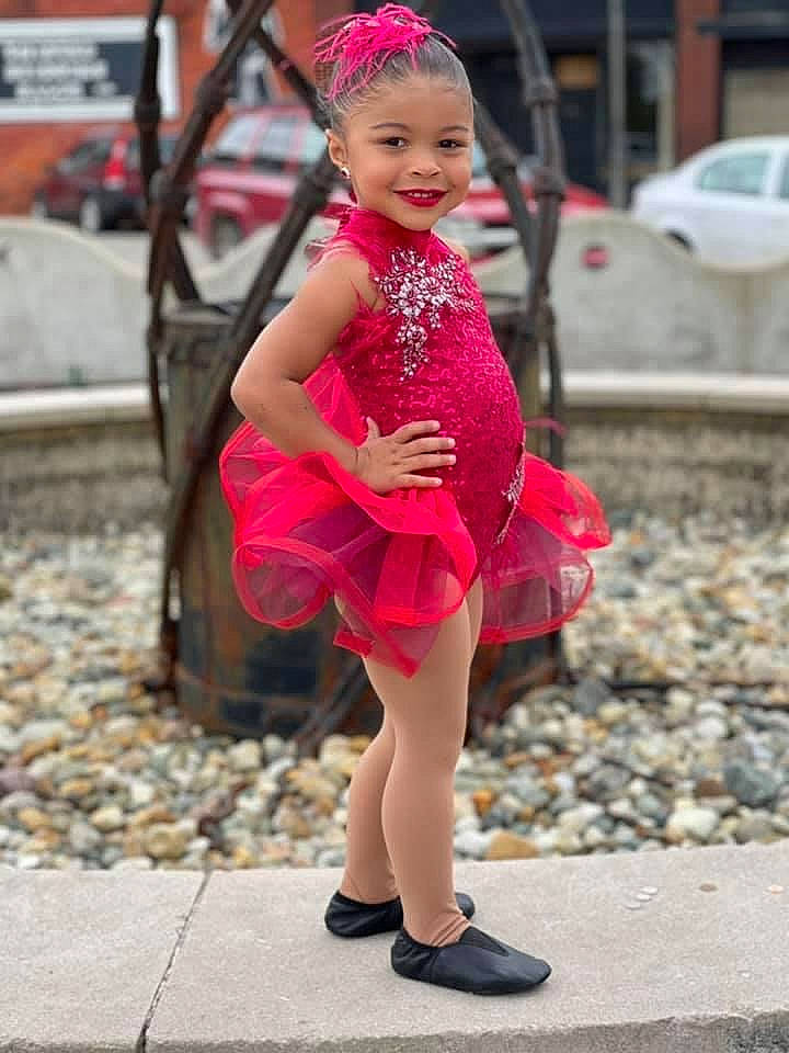 Juliahna joined the competition — help win amazing prizes! clothing, dress, eye, eyewear, face, footwear, hairstyle, happy, joy, leg, leisure, magenta, person, recreation, road, sandal, shoe, smile, snapshot, street_fashion