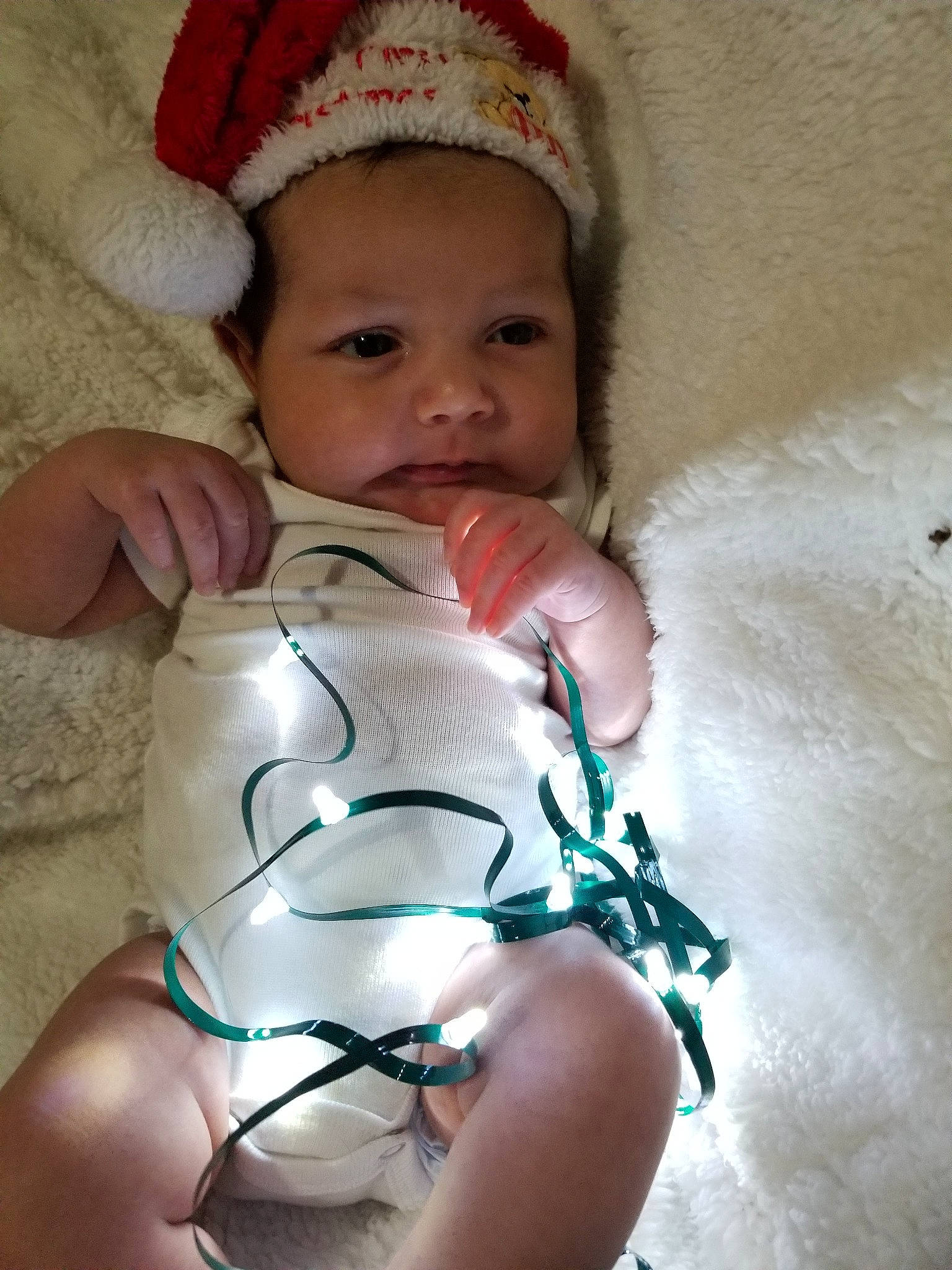 Alexzander joined the competition — help win amazing prizes! baby_products, cap, child, finger, hair_accessory, hand, headgear, headwear, infant, mouth, person, product, skin, smile, textile, toddler