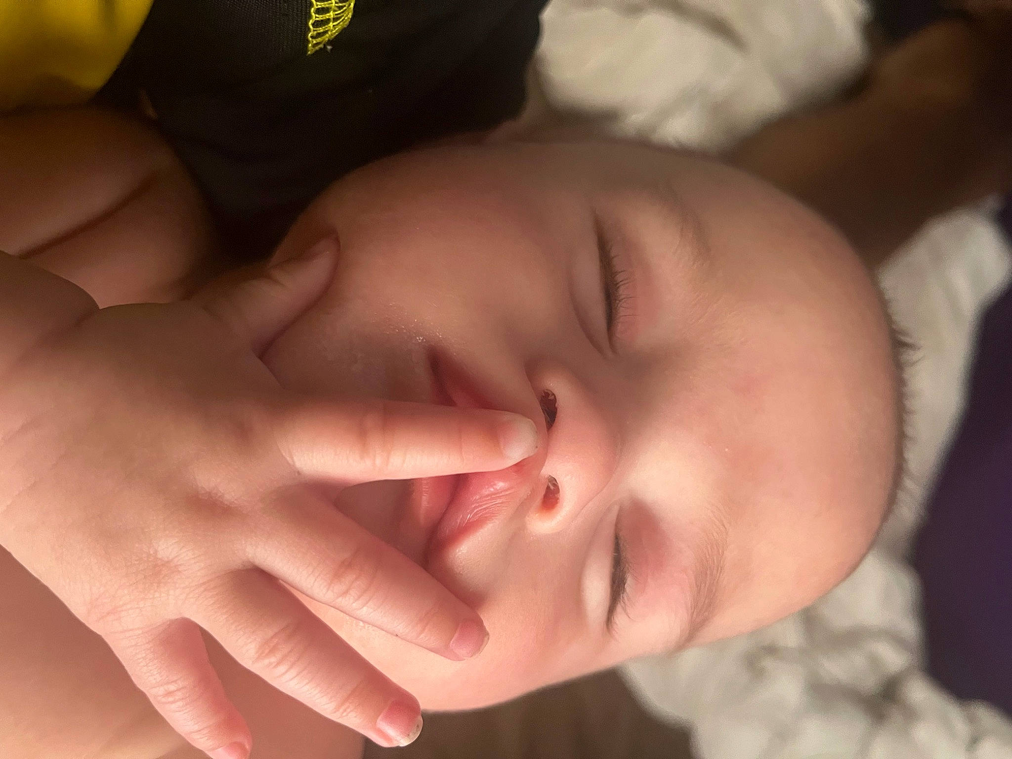 Korra is registered to the contest to win money with this photo: arm, cheek, chin, comfort, ear, eye, eyebrow, eyelash, finger, forehead, hand, happy, human_body, lip, mouth, neck, nose, organ, person, skin