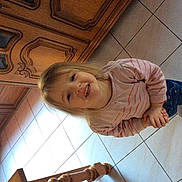 Cléo participe au concours pour gagner de l'argent avec cette photo :