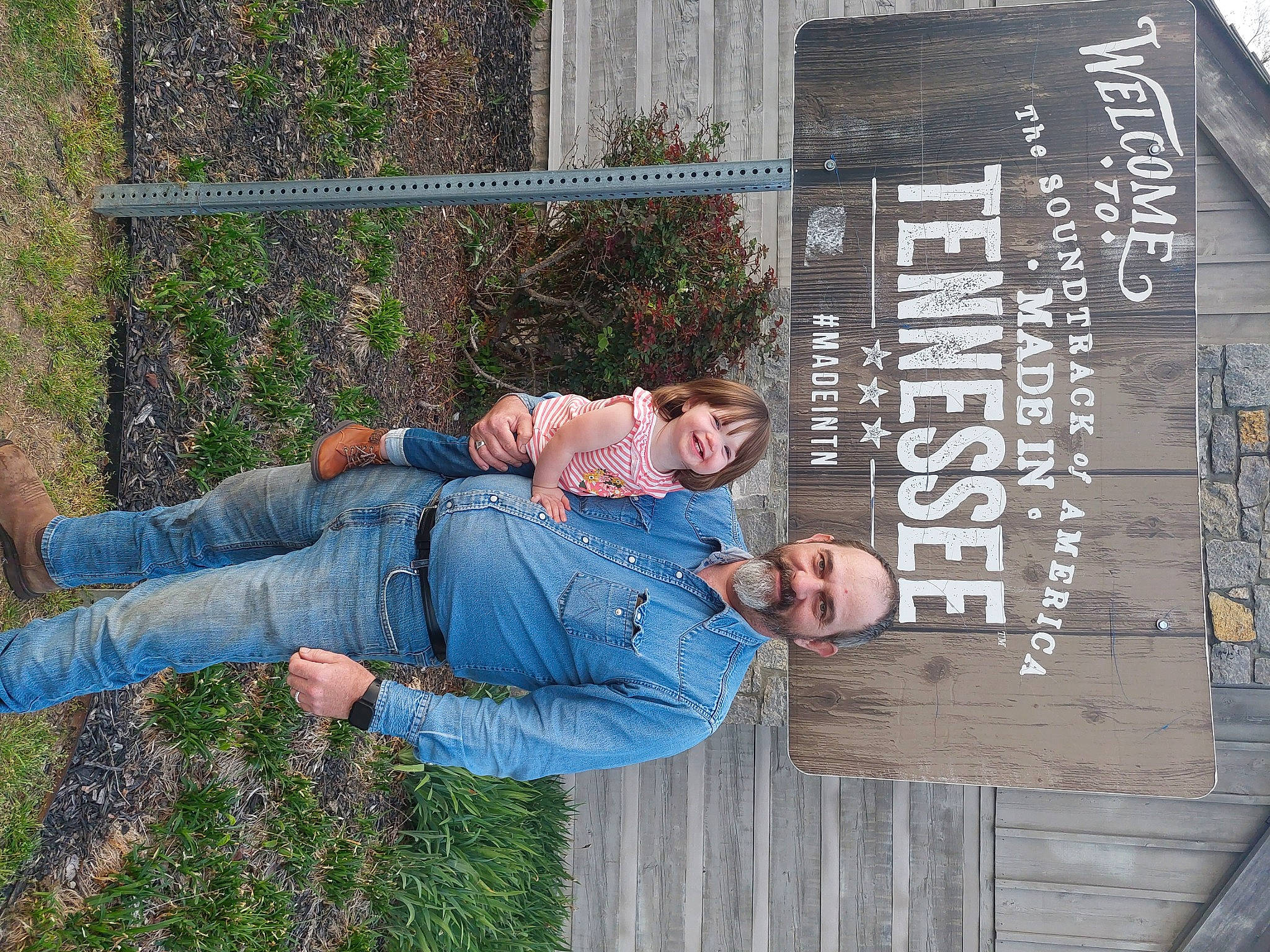 Angel joined the competition — help win amazing prizes! advertising, comfort, denim, fence, font, grass, joy, leisure, person, plant, signage, sitting