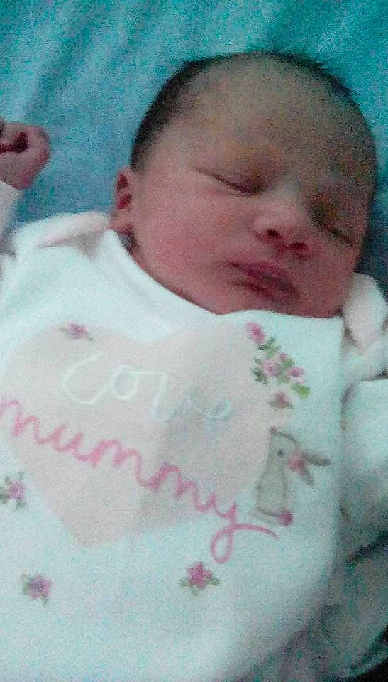 Ava-marie joined the competition — help win amazing prizes! baby, bedtime, cheek, child, face, forehead, head, lip, mouth, nose, person, pink, skin, sleep, toddler