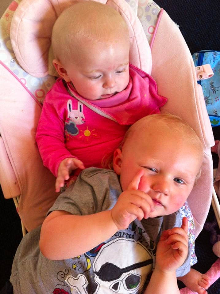 Ameliah-anne is registered to the contest to win money with this photo: baby, birth, cheek, child, person, product, toddler