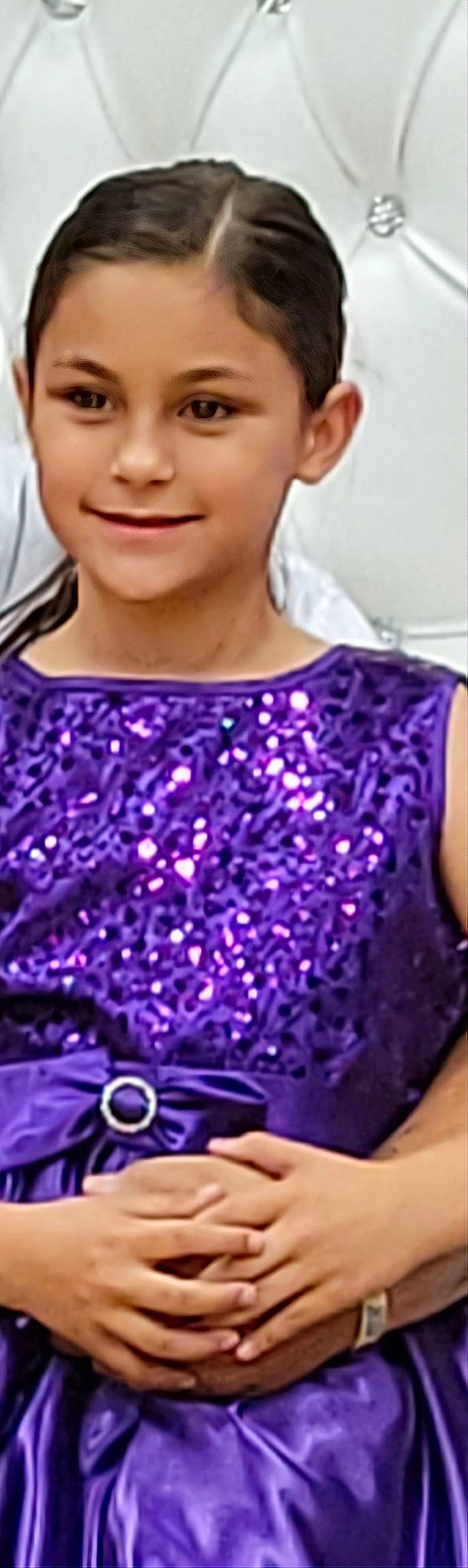 Aubree is registered to the contest to win money with this photo: arm, blue, cool, fashion_design, finger, jersey, joy, neck, outerwear, person, pink, purple, shoulder, sleeve, smile, sportswear, street_fashion, t_shirt, textile, violet