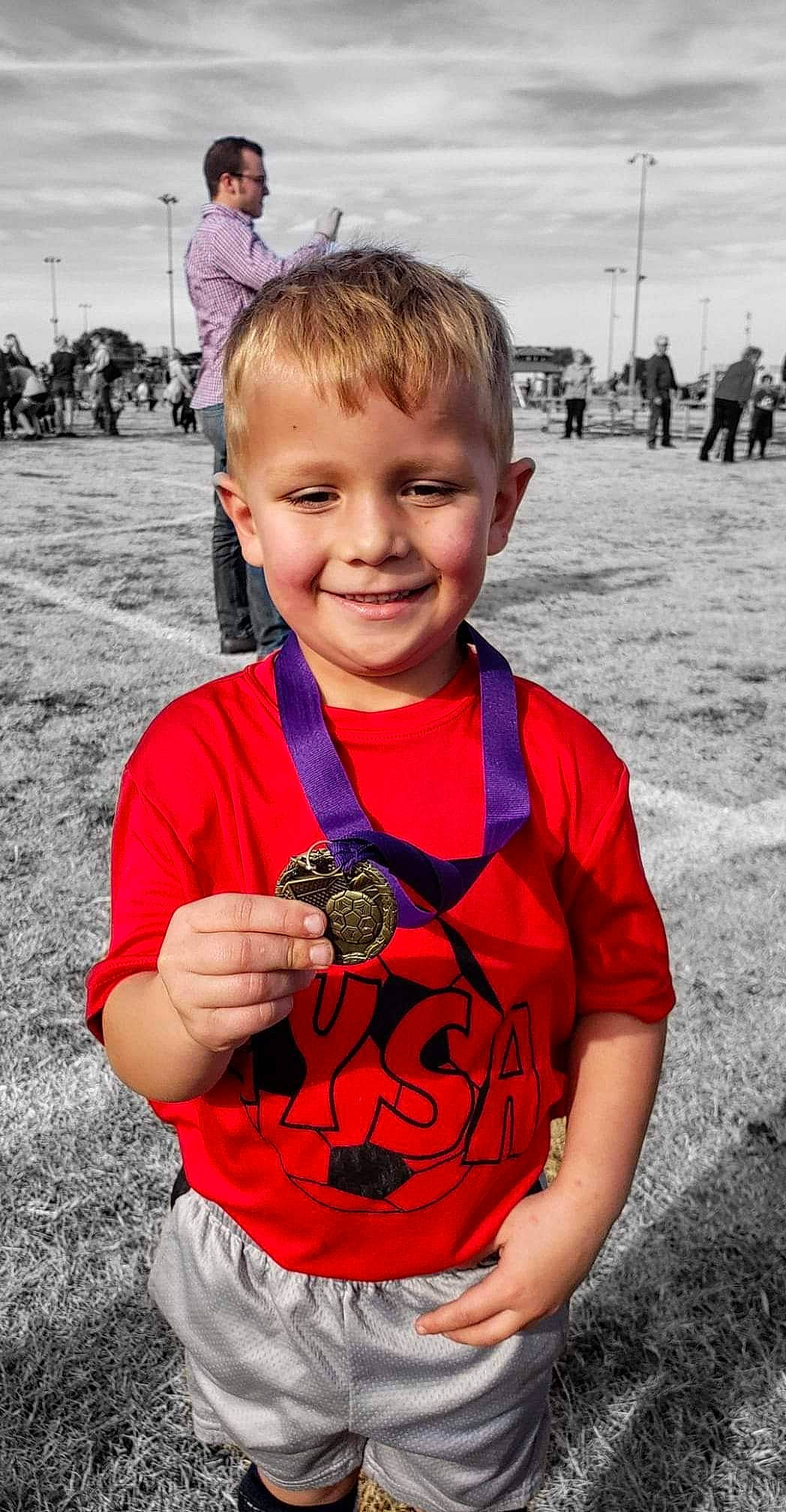 Eastyn joined the competition — help win amazing prizes! child, happy, joy, person, plant, play, red, smile, style, toddler, vacation