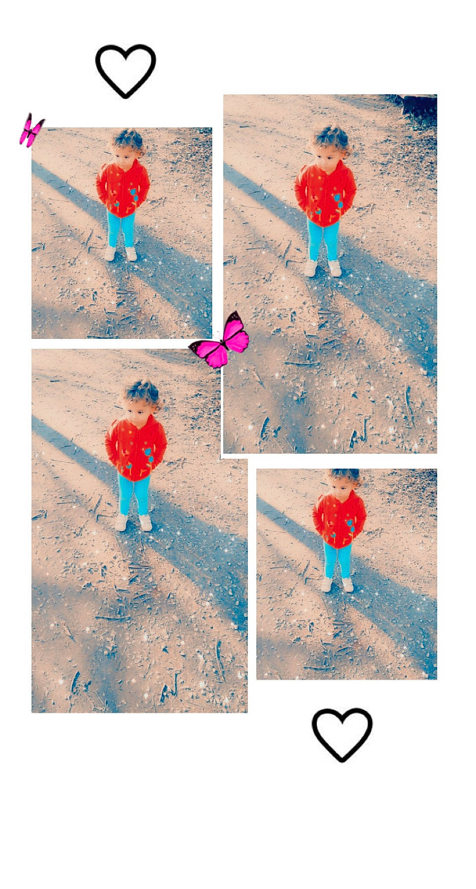 Oxanna a rejoint le concours — aidez-le/la à gagner de superbes lots ! art, asphalt, carmine, circle, coquelicot, electric_blue, fashion_accessory, font, graphic_design, illustration, line, magenta, paint, pattern, person, rectangle, red, slope, snowman, soil