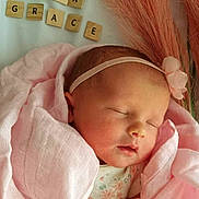 Ella joined the competition — help win amazing prizes! architecture, baby, bed, bedroom, blanket, building, cushion, face, furniture, head, homedecor, hospital, indoors, newborn, person, photography, portrait, quilt, room, sleeping