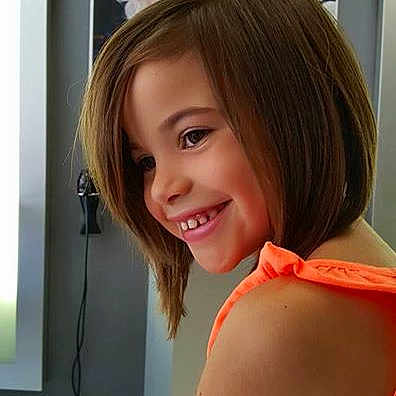 Inès participe au concours pour gagner de l'argent avec cette photo :