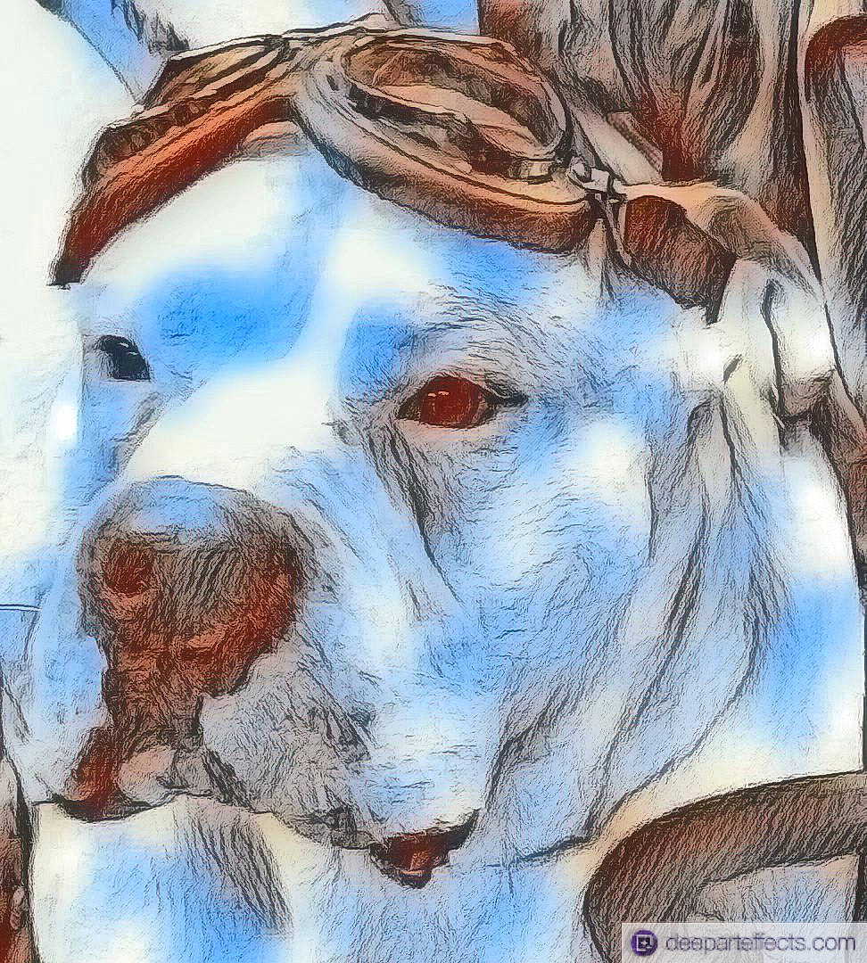 Big Stink is registered to the contest to win money with this photo: art, big_cats, carnivore, cg_artwork, dog_breed, drawing, felidae, fictional_character, illustration, jaw, lion, mythology, paint, painting, self_portrait, snout, visual_arts, watercolor_paint, whiskers, working_animal