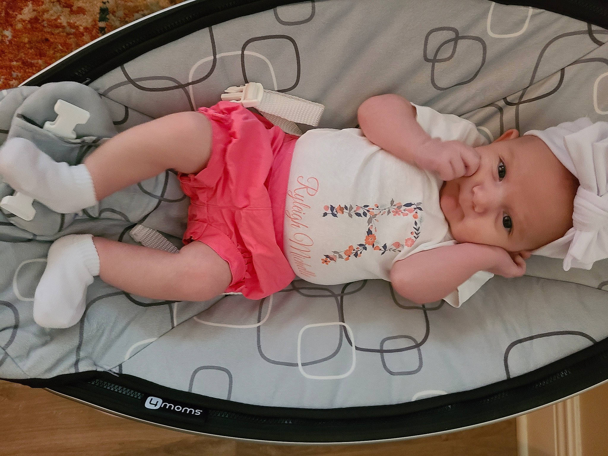 Ryleigh joined the competition — help win amazing prizes! baby, baby_products, baby_safety, baby_sleeping, bed, birth, child, comfort, furniture, infant_bed, person, play, product, sleep, toddler, toy