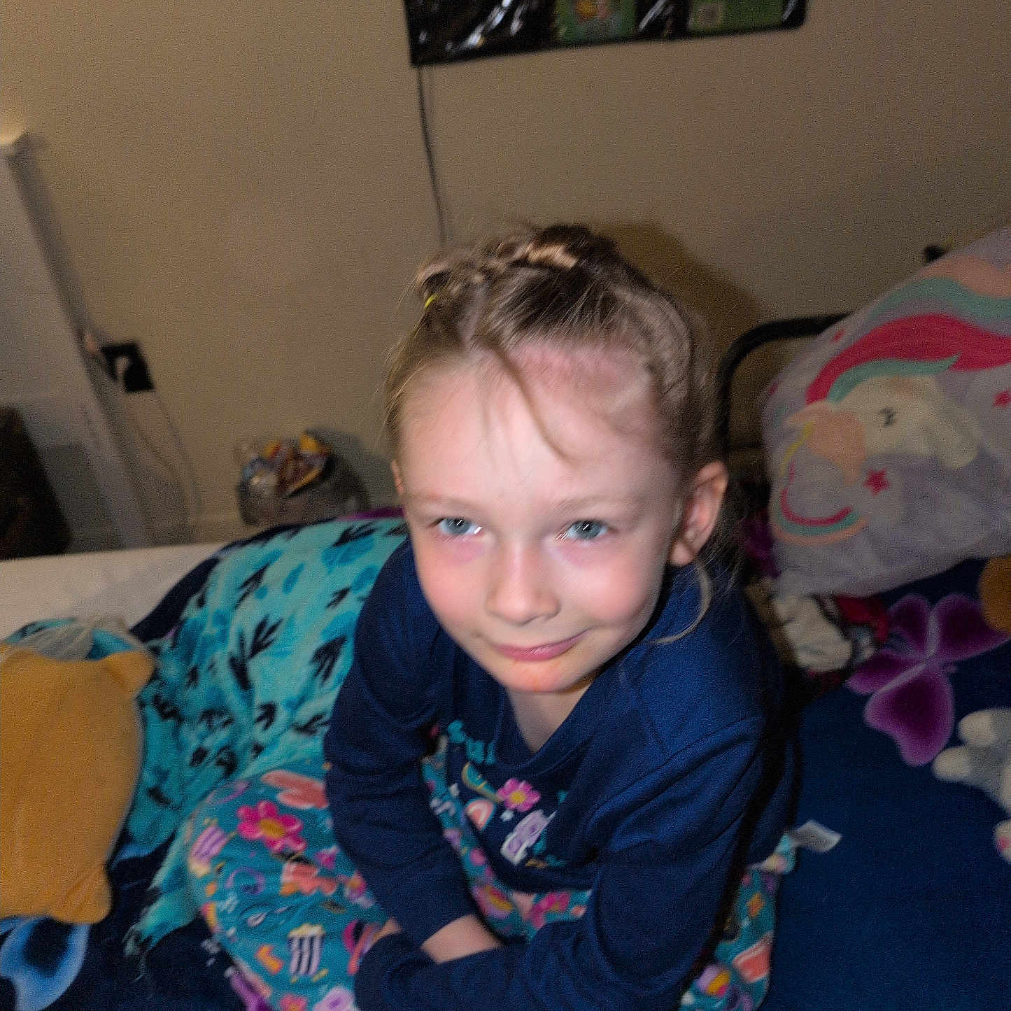 Kyealina joined the competition — help win amazing prizes! bed, bedroom, blanket, bodypart, child, couch, cushion, face, female, finger, furniture, girl, hand, head, homedecor, indoors, person, photography, portrait, sitting