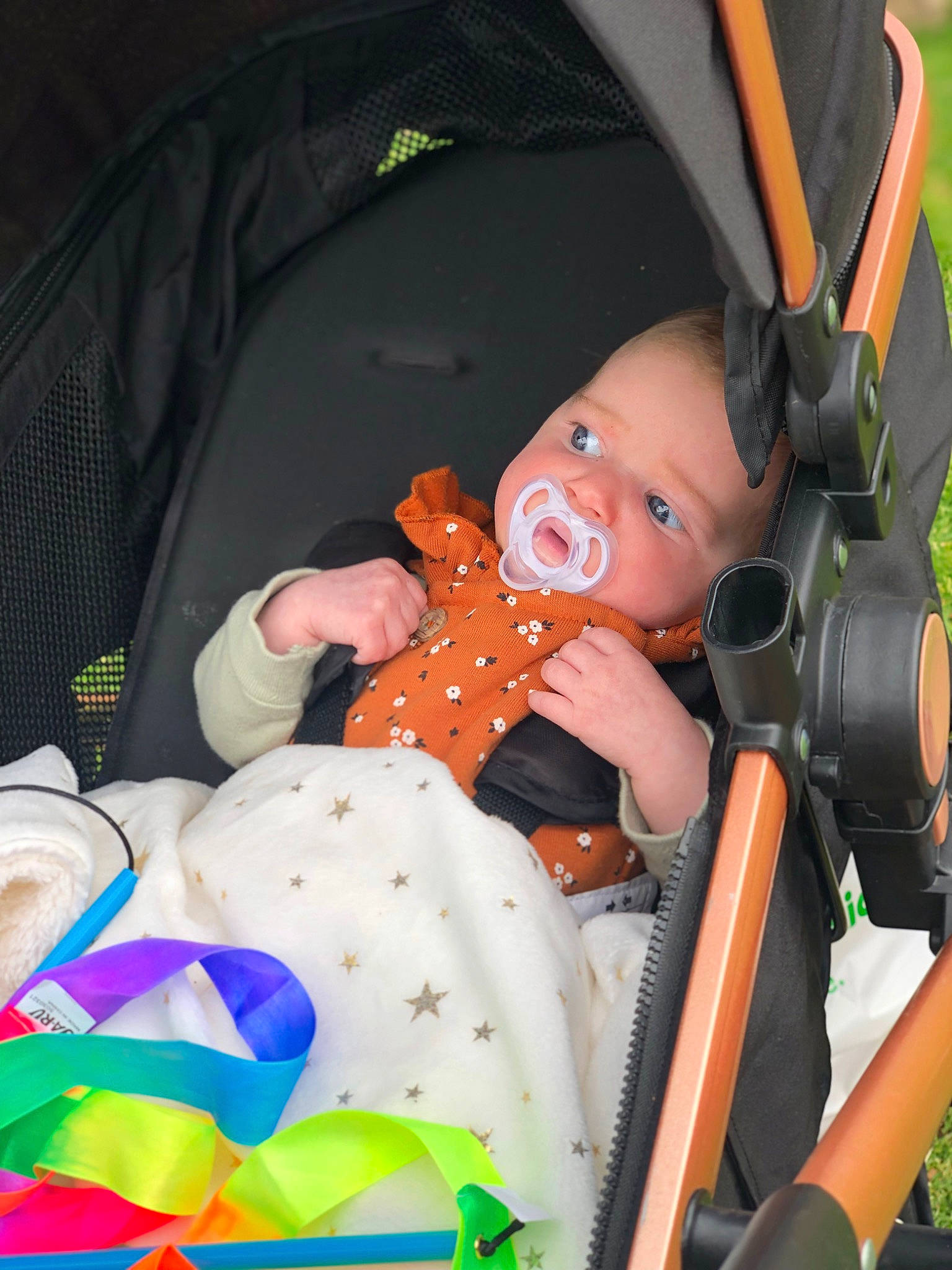 Evelyn joined the competition — help win amazing prizes! auto_part, baby, baby_carriage, baby_products, baby_safety, baby_toddler_clothing, baby_toys, car_seat, child, comfort, event, finger, fun, pattern, person, personal_protective_equipment, product, seat_belt, service, space