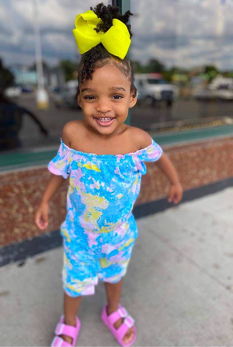 Kalena joined the competition — help win amazing prizes! azure, baby_toddler_clothing, beauty, dress, electric_blue, event, flower, fun, hair, hairstyle, happy, hat, joy, leisure, person, pink, recreation, sky, smile, summer