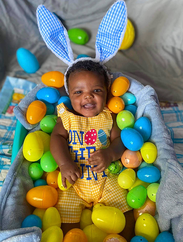 Kyngdom joined the competition — help win amazing prizes! ball, ball_pit, balloon, blue, child, cutlery, event, fun, green, happy, joy, kitchen_utensil, leisure, party_supply, person, play, smile, sweetness, tableware, toddler