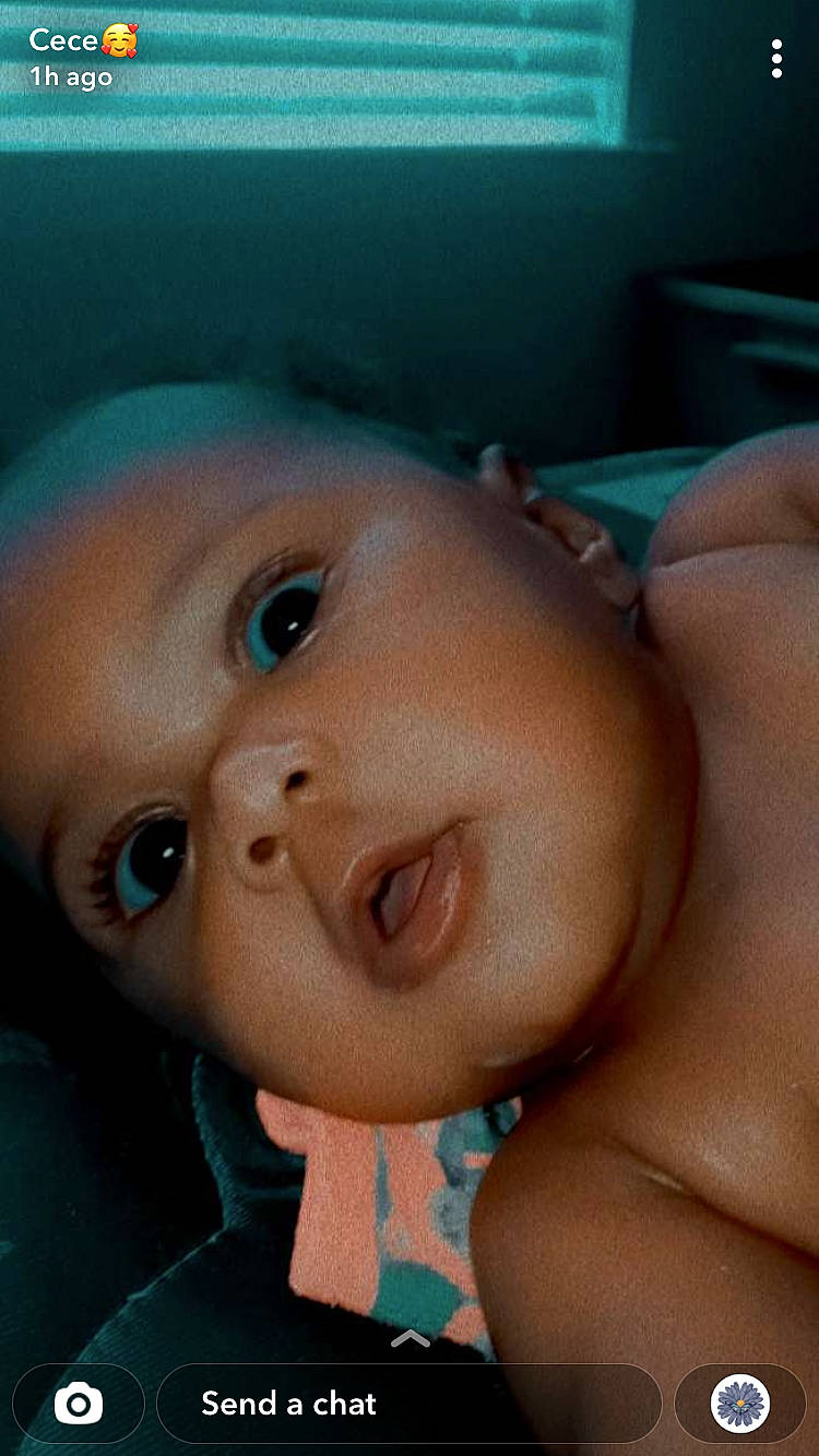 Journie joined the competition — help win amazing prizes! baby, bathing, black_hair, cheek, chest, ear, eye, eyelash, finger, forehead, happy, headwear, human_body, iris, jaw, lip, mouth, nose, person, skin