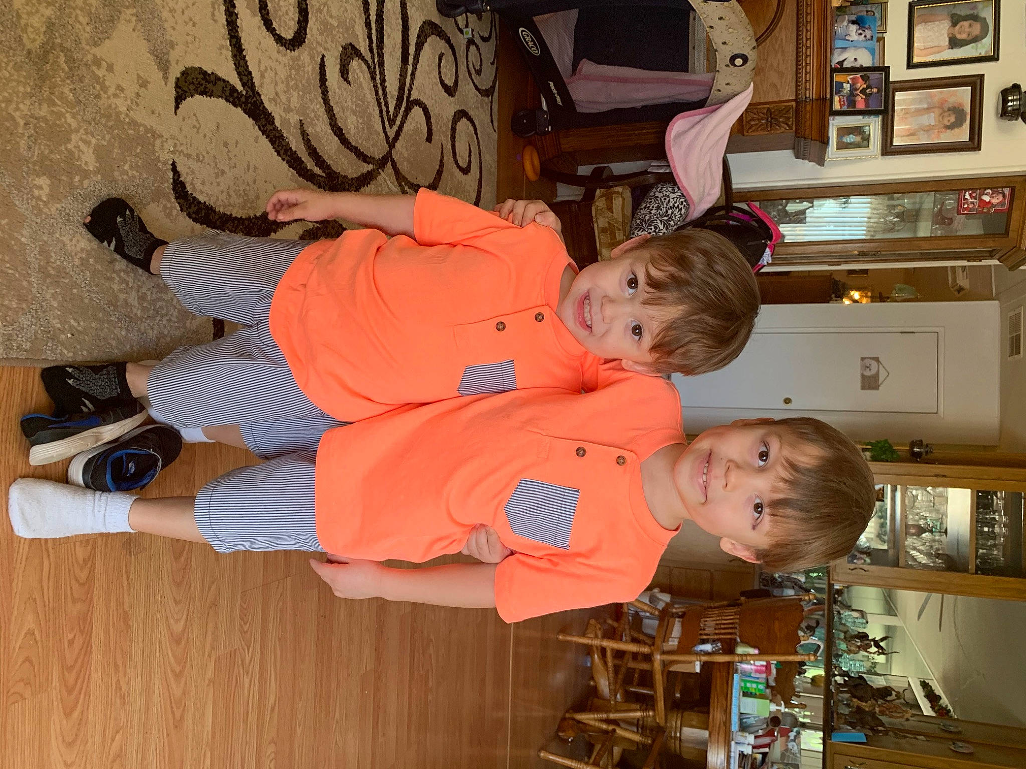 Ernie is registered to the contest to win money with this photo: blurred, child, joy, person, play, toddler