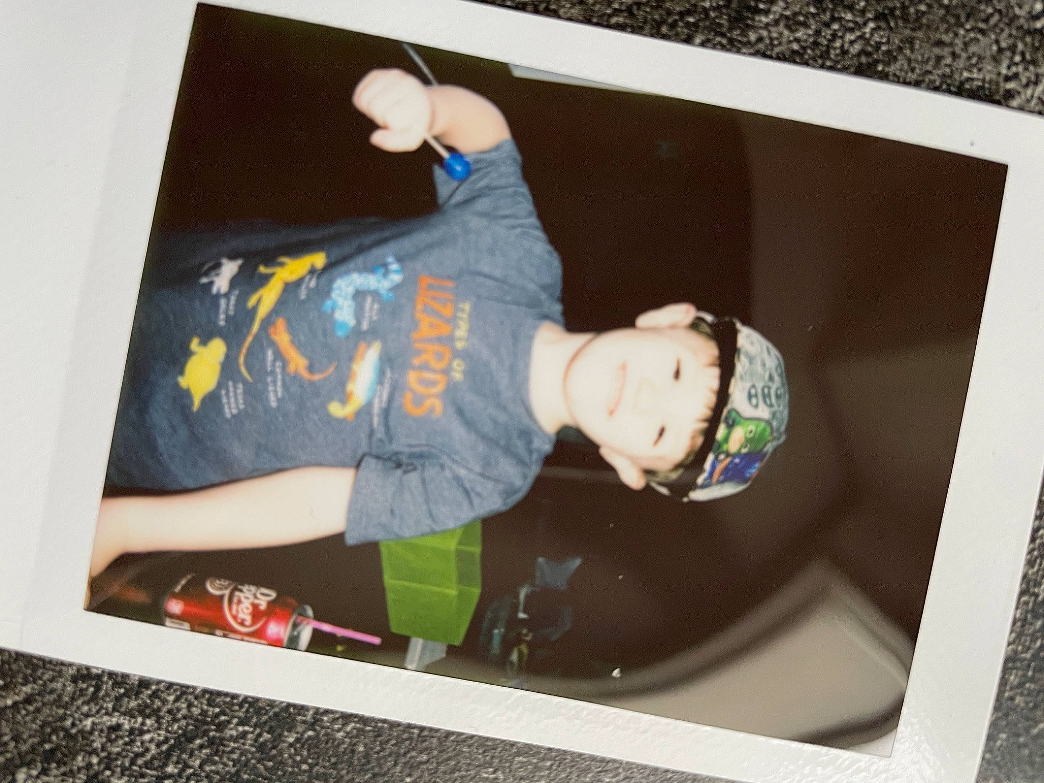 Lawson joined the competition — help win amazing prizes! advertising, baby, child, display_device, elbow, font, fun, person, rectangle, room, sleeve, t_shirt, toddler, vehicle_door, visual_arts