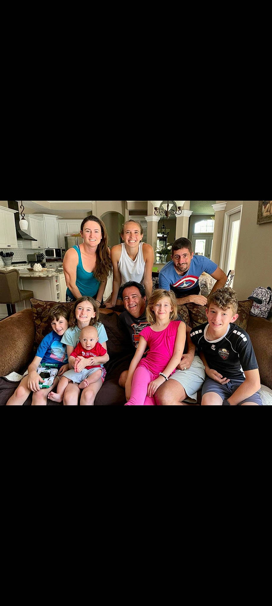 Tyson joined the competition — help win amazing prizes! baby, child, event, eyewear, family, flash_photography, fun, happy, joy, leisure, magenta, person, photo_caption, portrait_photography, room, selfie, shorts, sitting, smile, t_shirt