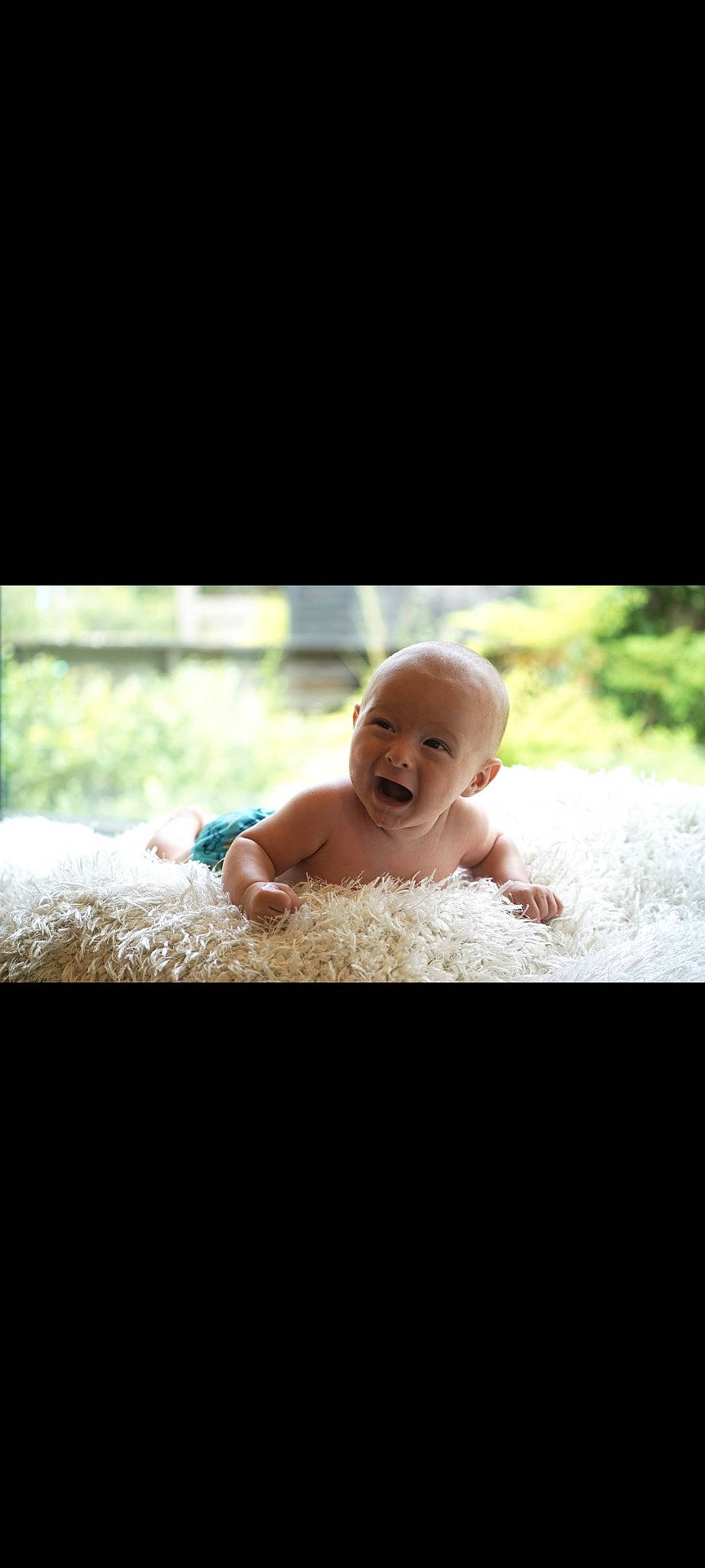 Ty Ty joined the competition — help win amazing prizes! baby, baby_toddler_clothing, cheek, child, dress, face, flash_photography, flooring, fun, grass, happy, leisure, people_in_nature, person, plant, portrait_photography, sitting, smile, toddler, tree