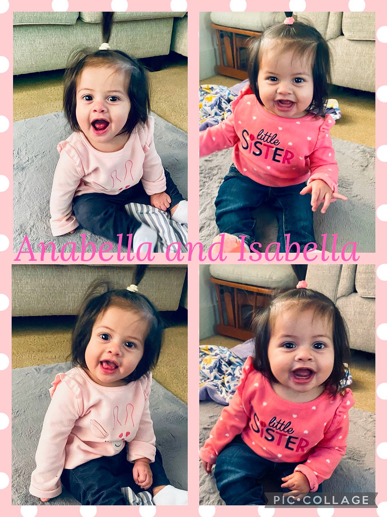 Anabella And Isabella